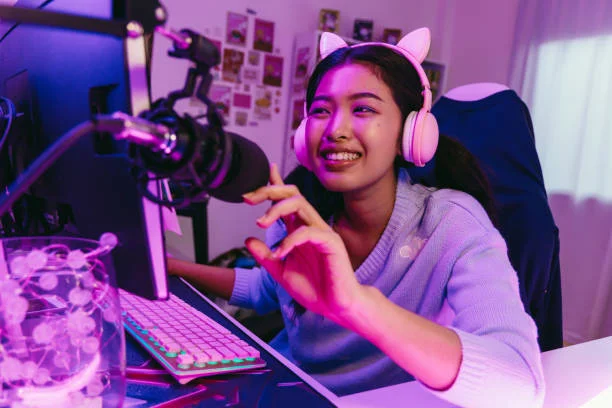 Gaming Microphones1
