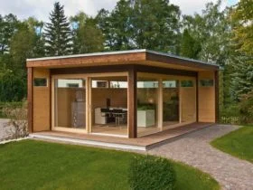 Turn Your Shed Into A Home Office3
