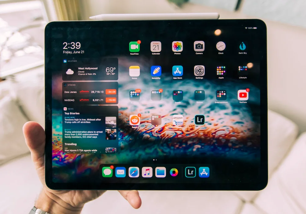 iPad 2
