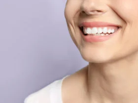 Smiling 1