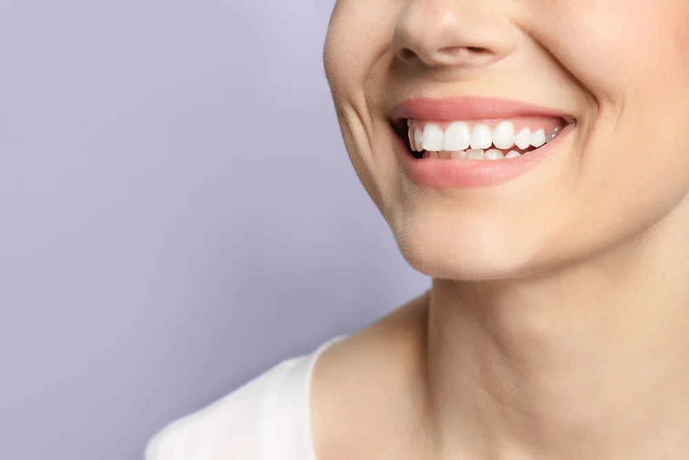 Smiling 1