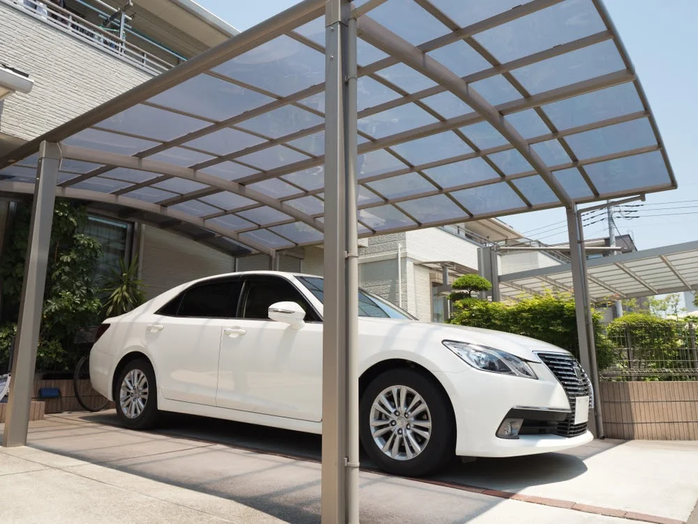 Carport 1