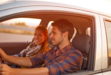 Rented car 2