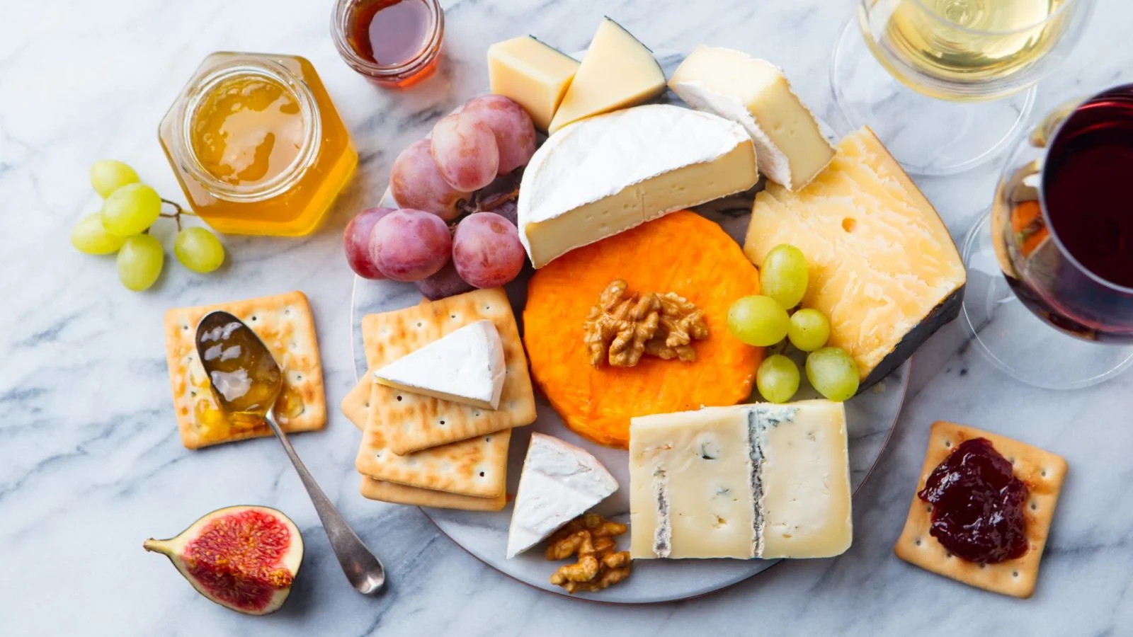 Cheese Board 2