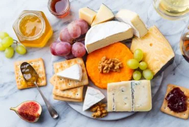 Cheese Board 2