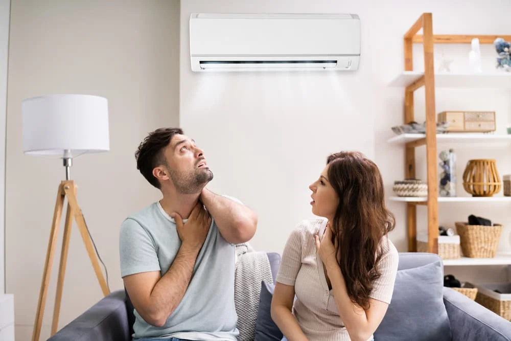 Air Conditioner Problems 1