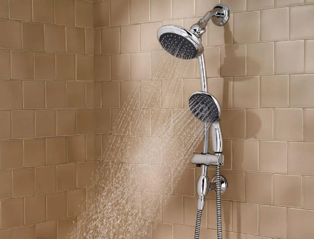 Dual Shower 1