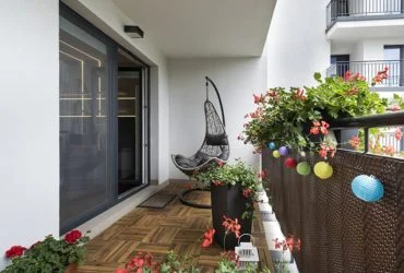 Balcony 1