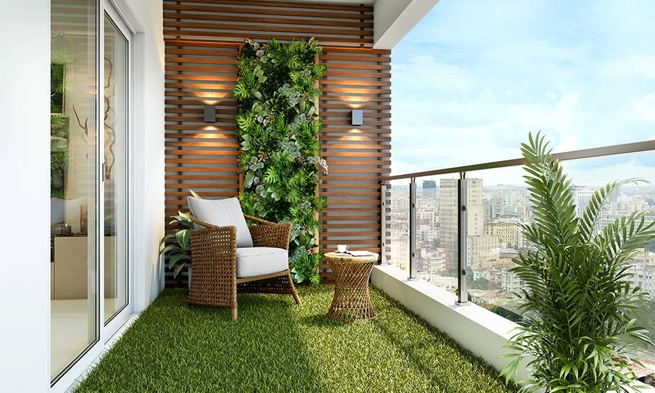Balcony 2