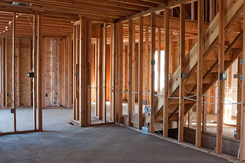 Building a New Home 1
