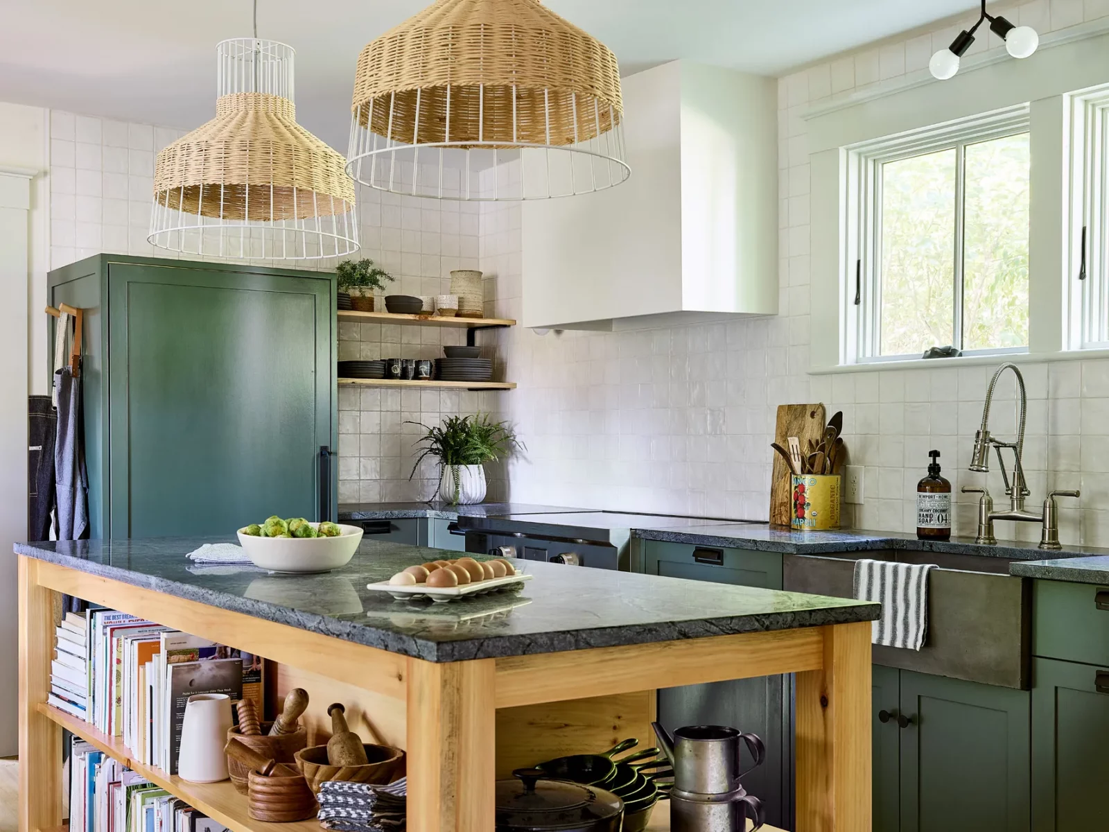 Cabinets and Countertops