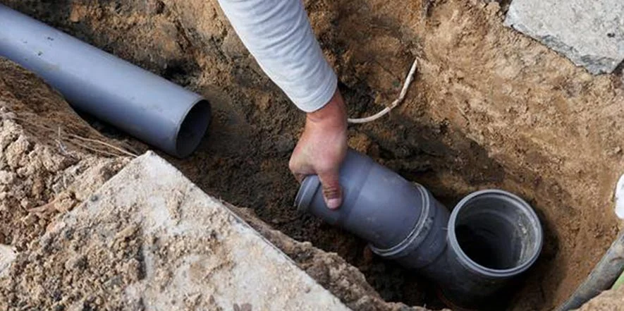 Sewage Repair