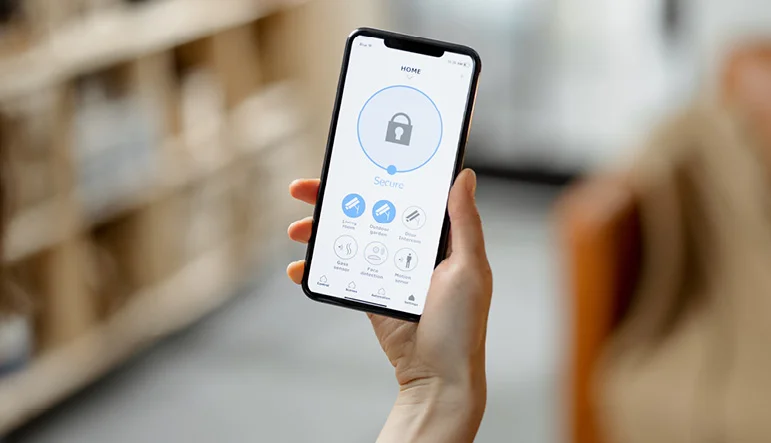 Smart Home Automation 1