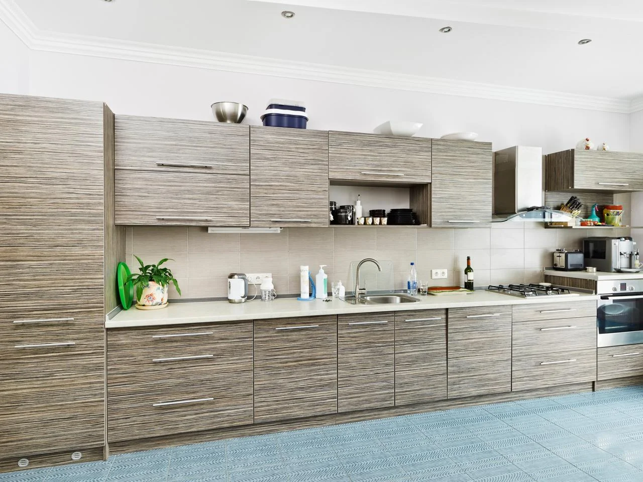 Cabinets 1