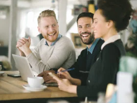 Create a Positive Work Environment