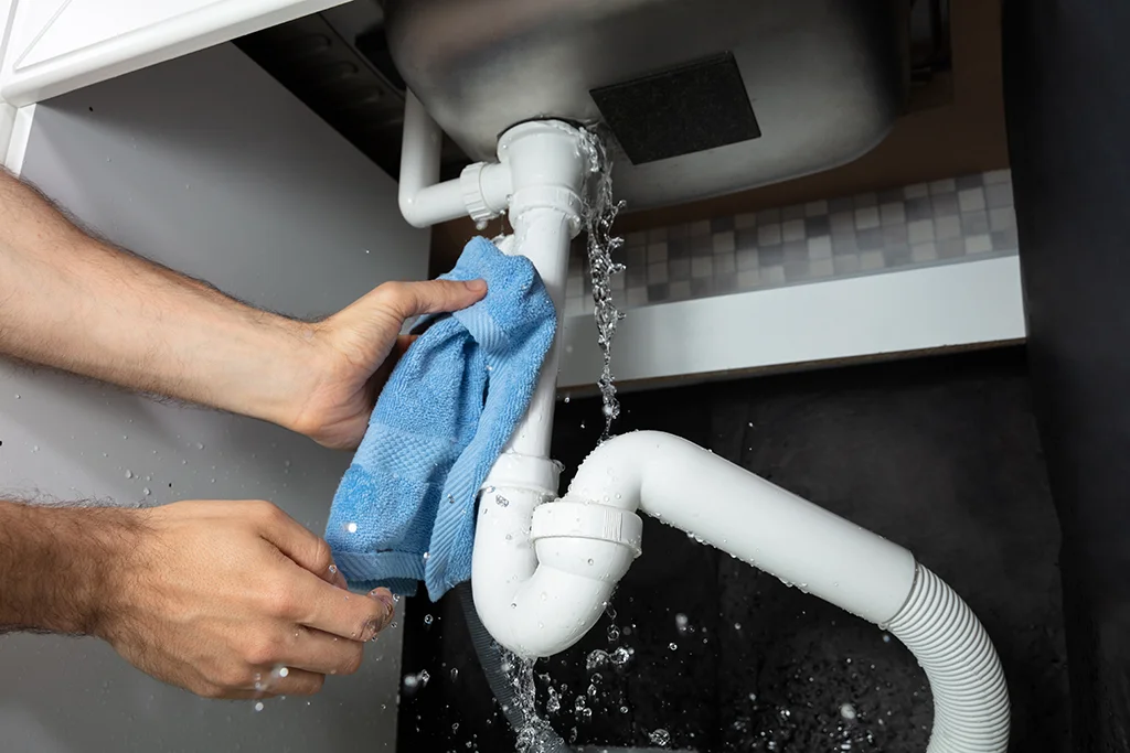 Plumbing Repair 1