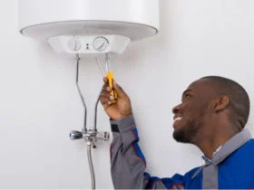 Water Heater 1