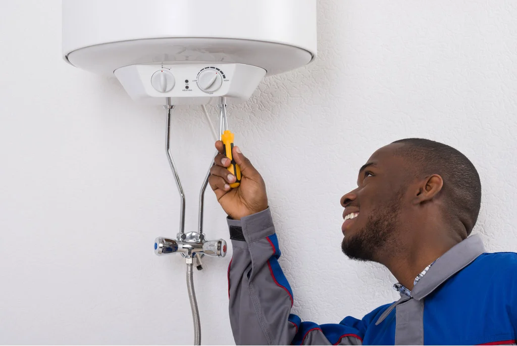 Water Heater 1
