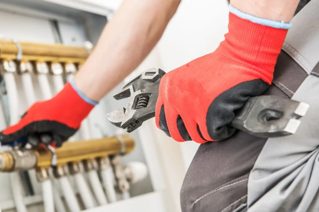 heating repair services forney