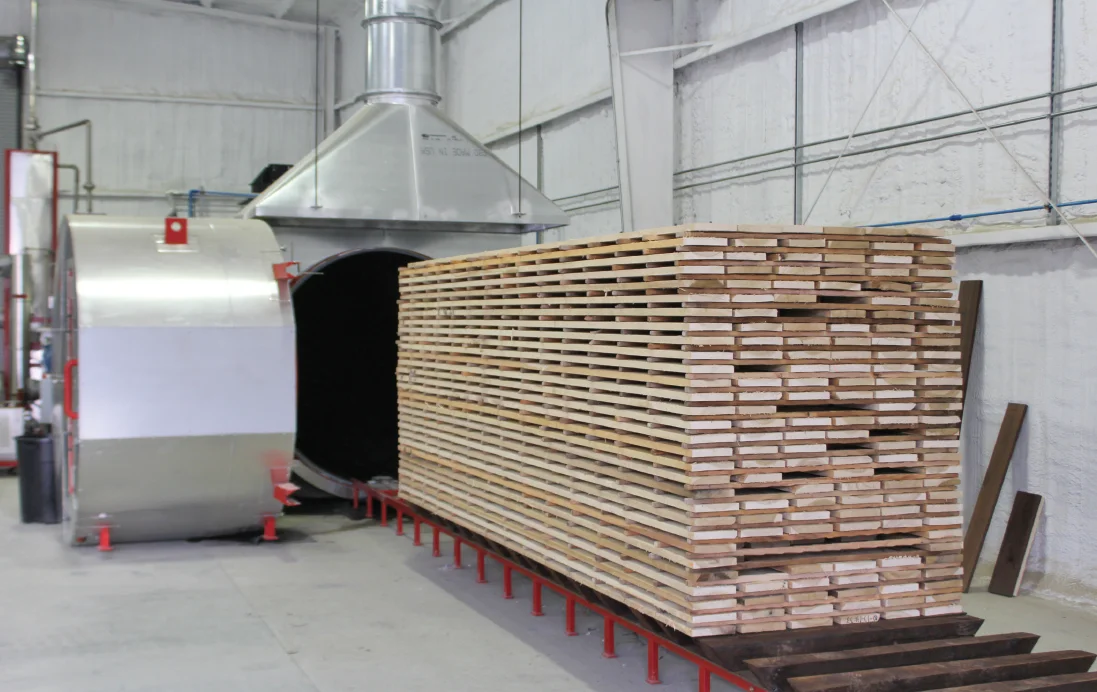 wood dryer 2