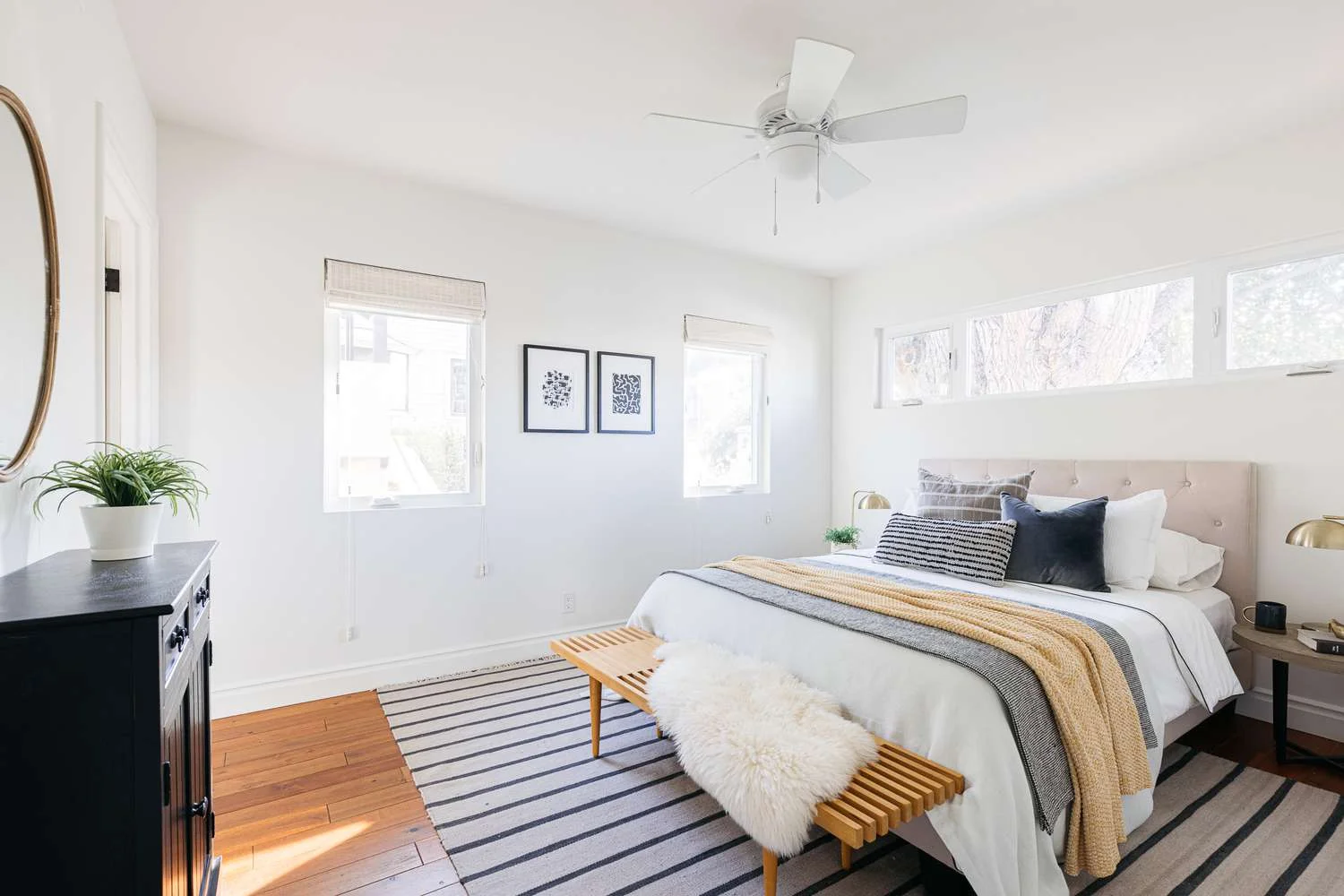 Create a Tranquil Bedroom 3
