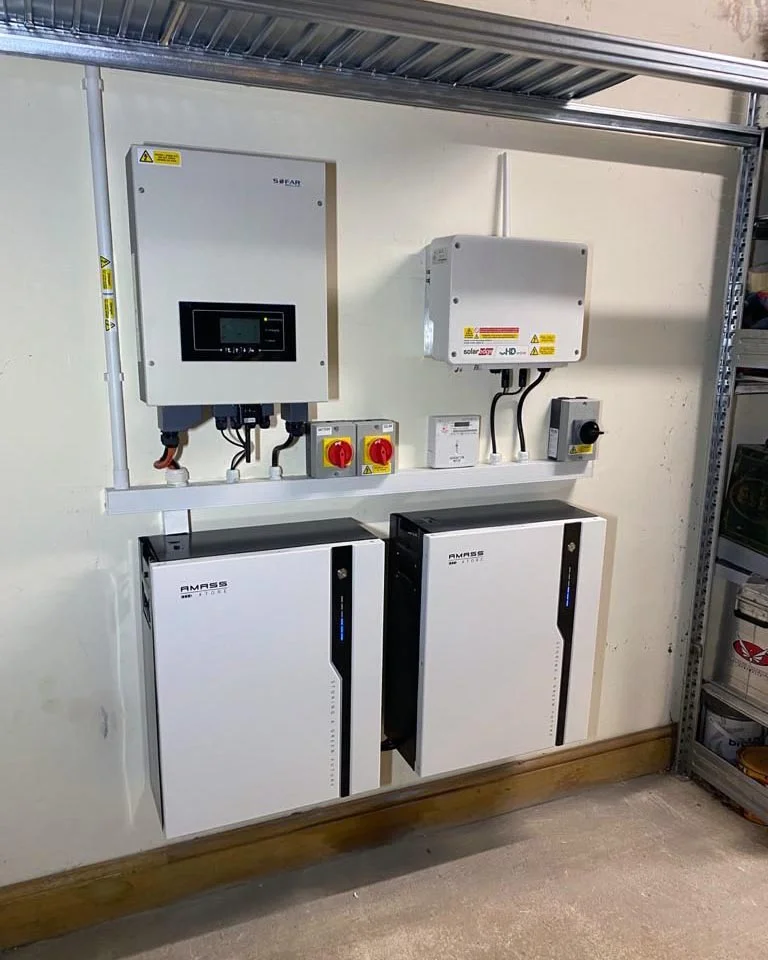 Stockton Solar Battery 2
