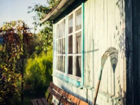 Buying a Garden Shed 1