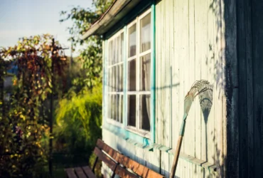 Buying a Garden Shed 1